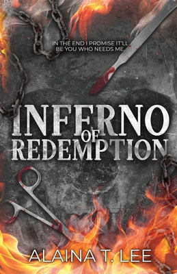 Inferno of Redemption B0FXWM4XH3 Book Cover