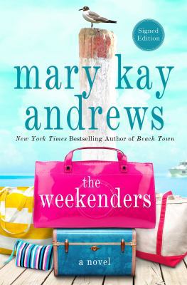 The Weekenders 1250107067 Book Cover