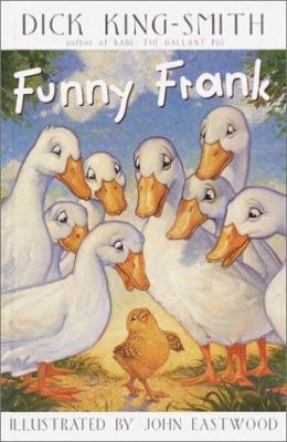 Funny Frank 0375814604 Book Cover