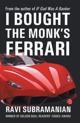 I Bought the Monk's Ferrari B007YTEP2E Book Cover