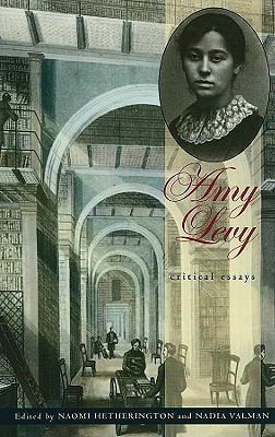 Amy Levy: Critical Essays 0821419064 Book Cover
