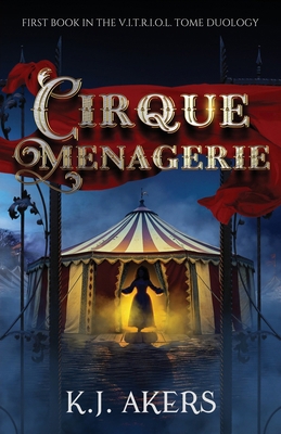 Cirque Menagerie B0G5VVZ74C Book Cover