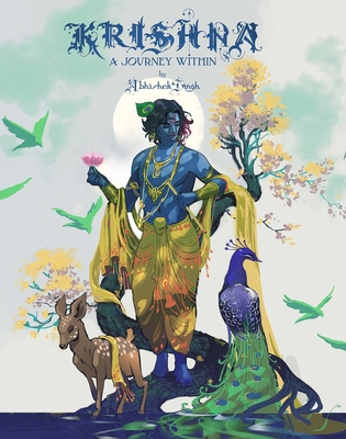 Krishna: A Journey Within: 15th Anniversary Edi... 1534345833 Book Cover