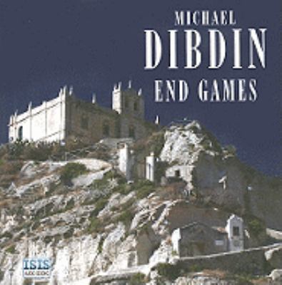 End Games [Large Print] 0753130335 Book Cover