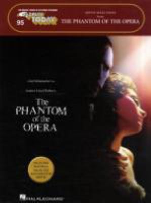 The Phantom of the Opera - Movie Selections: E-... 1423405838 Book Cover
