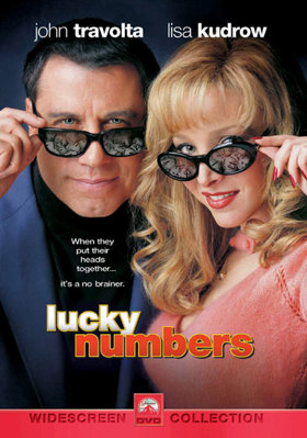 Lucky Numbers B000056VZC Book Cover