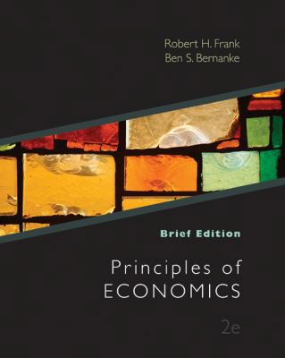 Principles of Economics, Brief Edition 0073511439 Book Cover