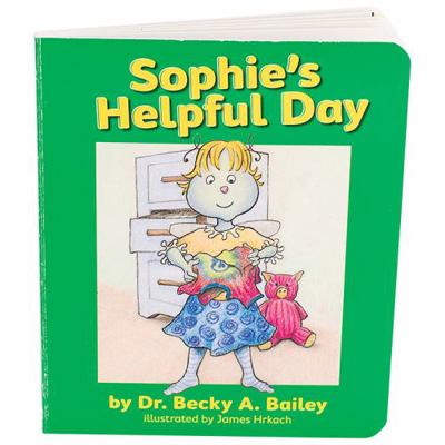 Sophie’s Helpful Day 1737344920 Book Cover