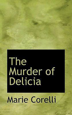 The Murder of Delicia 1117543536 Book Cover