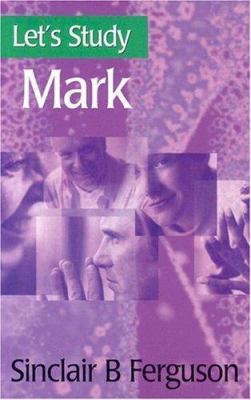 Let's Study Mark 0851517552 Book Cover