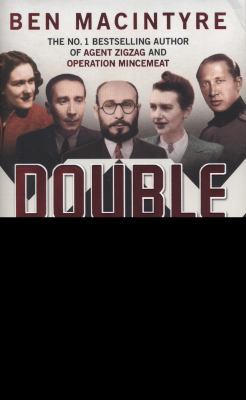 Double Cross 1408819902 Book Cover