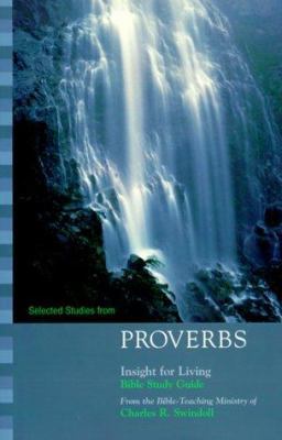 Selected Studies from Proverbs 1579723217 Book Cover