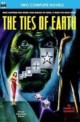 Ties of Earth, The, & Cue for Quiet 1612871178 Book Cover