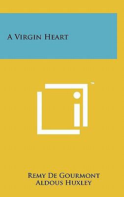 A Virgin Heart 1258040212 Book Cover