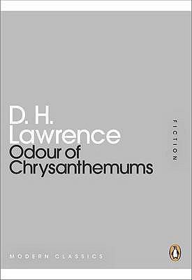 Mini Modern Classics Odour of Chrysanthemums 0141196084 Book Cover