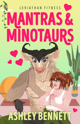 Mantras & Minotaurs 0593957016 Book Cover