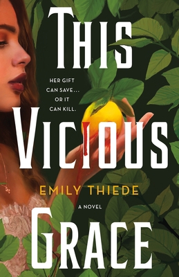 This Vicious Grace 1250794056 Book Cover