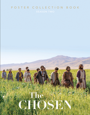 The Chosen Poster Collection Book: Season Two 1424565472 Book Cover