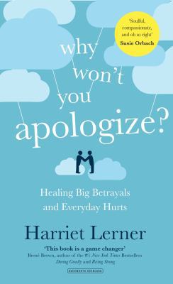 Why Won't You Apologize? 0715652087 Book Cover