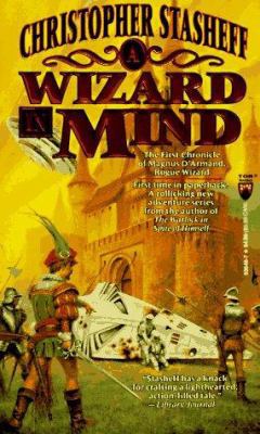 A Wizard in Mind: The First Chronicle of Magnus... 0812536487 Book Cover