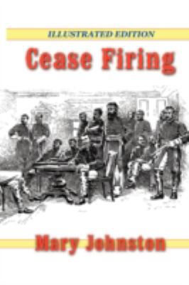 Cease Firing 193475708X Book Cover