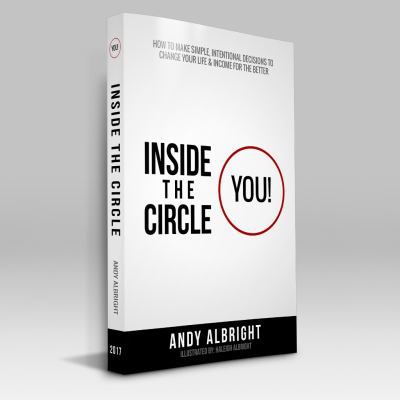 Inside the Circle of You 0997378603 Book Cover