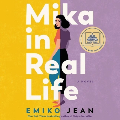 Mika in Real Life B09T365ZXL Book Cover