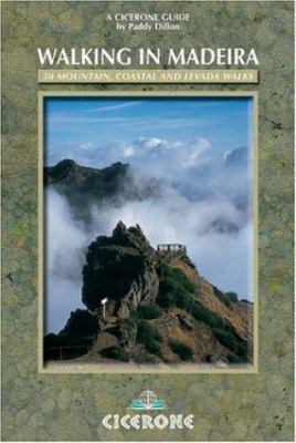 Walking in Madeira 1852843349 Book Cover