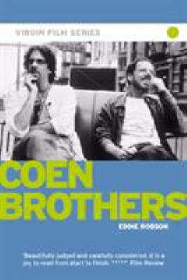 Coen Brothers - Virgin Film 0753512688 Book Cover