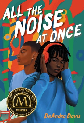 All the Noise at Once 1665952660 Book Cover