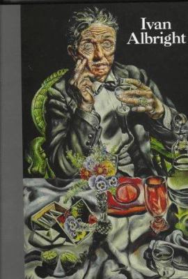 Ivan Albright 0865591423 Book Cover