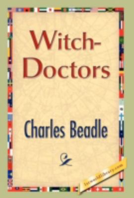 Witch-Doctors 1421894203 Book Cover