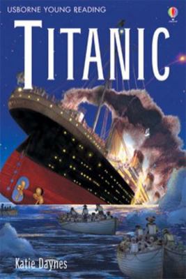 Titanic: Usborne Young Reading 0439931665 Book Cover