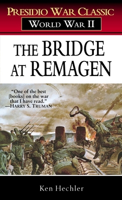 The Bridge at Remagen: A Story of World War II B00743DMTW Book Cover
