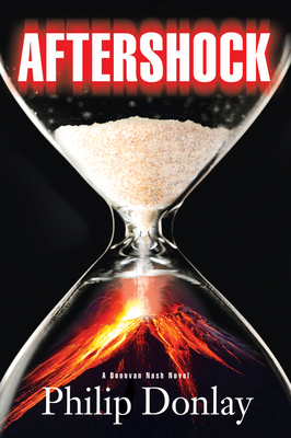 Aftershock: A Donovan Nash Novel 160809278X Book Cover