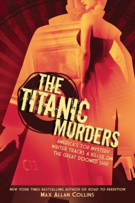 The Titanic Murders 1612185185 Book Cover