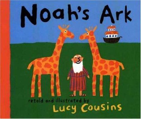 Noah's Ark 0763602507 Book Cover
