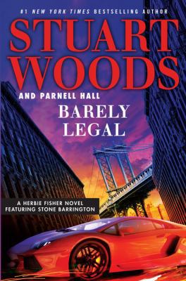 Barely Legal [Large Print] 1432839241 Book Cover