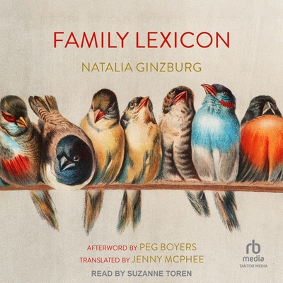 Family Lexicon B0CJTG9XW2 Book Cover