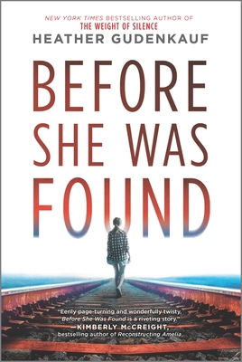 Before She Was Found 0778307735 Book Cover