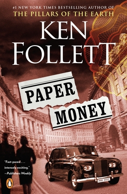 Paper Money 0143133365 Book Cover