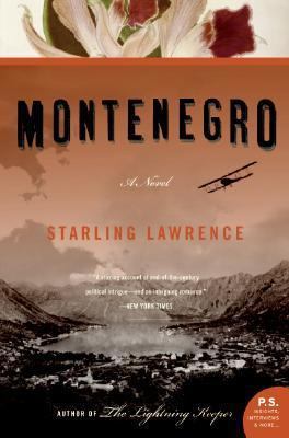Montenegro B00127OGAK Book Cover