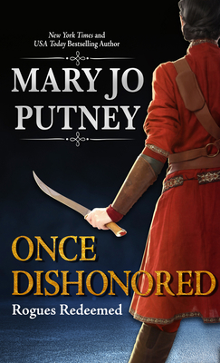Once Dishonored [Large Print] 1432884468 Book Cover