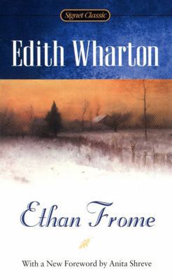 Ethan Frome 0451527666 Book Cover