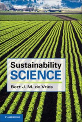 Sustainability Science 1107005884 Book Cover