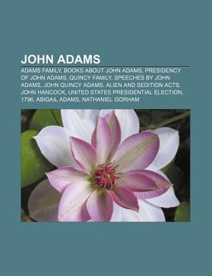 John Adams: Adams Family, Books about John Adam... 1156696976 Book Cover