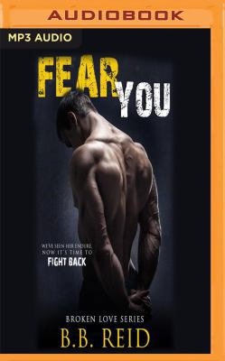 Fear You 1543689159 Book Cover