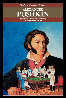 Alexander Pushkin 1555462731 Book Cover