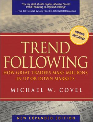 Trend Following: How Great Traders Make Million... 0131345508 Book Cover