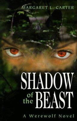 Shadow of the Beast: A Werewolf Novel 189194603X Book Cover